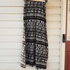 Mossimo maxi skirt